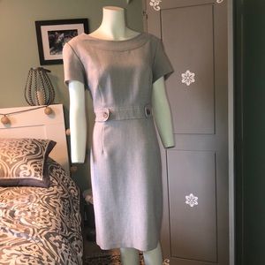 Connected Apparel Grey Dress size 14